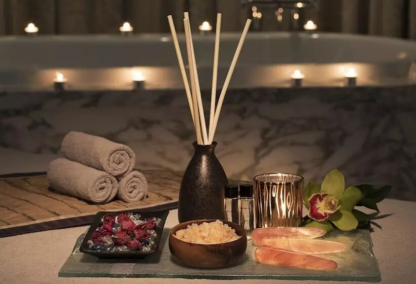 酒店 Ritz Carlton Difc Downtown Dubai