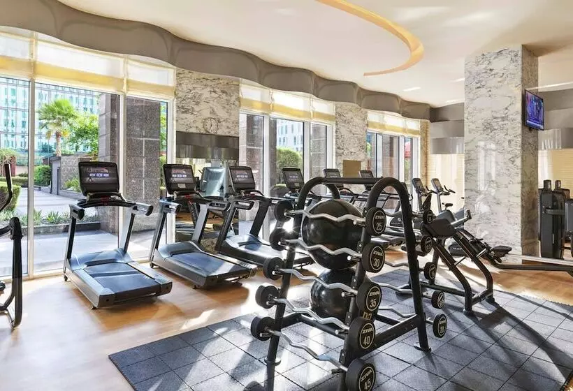 酒店 Ritz Carlton Difc Downtown Dubai