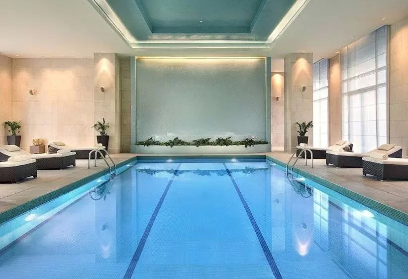 酒店 Ritz Carlton Difc Downtown Dubai