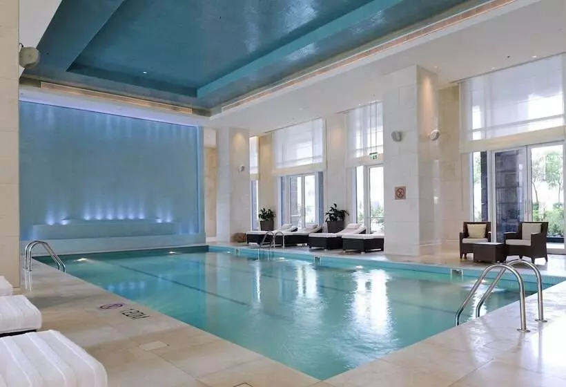 酒店 Ritz Carlton Difc Downtown Dubai