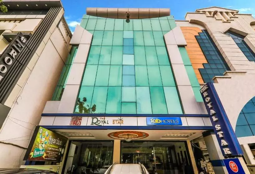 فندق Fab Royal Star