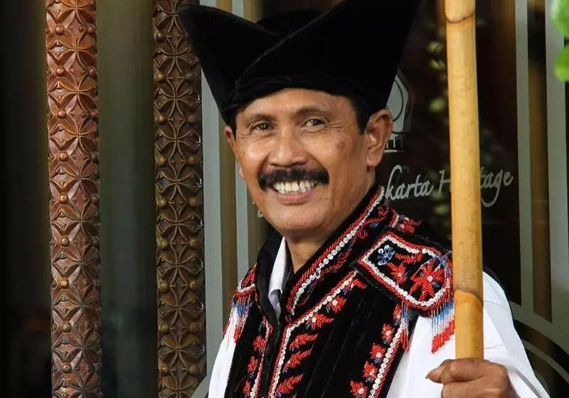 Otel The Royal Surakarta Heritage   Handwritten Collection