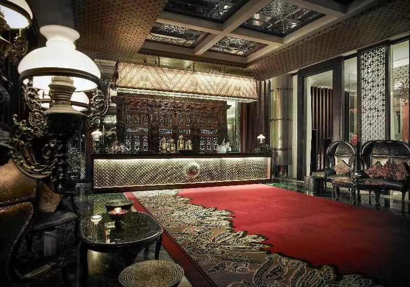 Otel The Royal Surakarta Heritage   Handwritten Collection