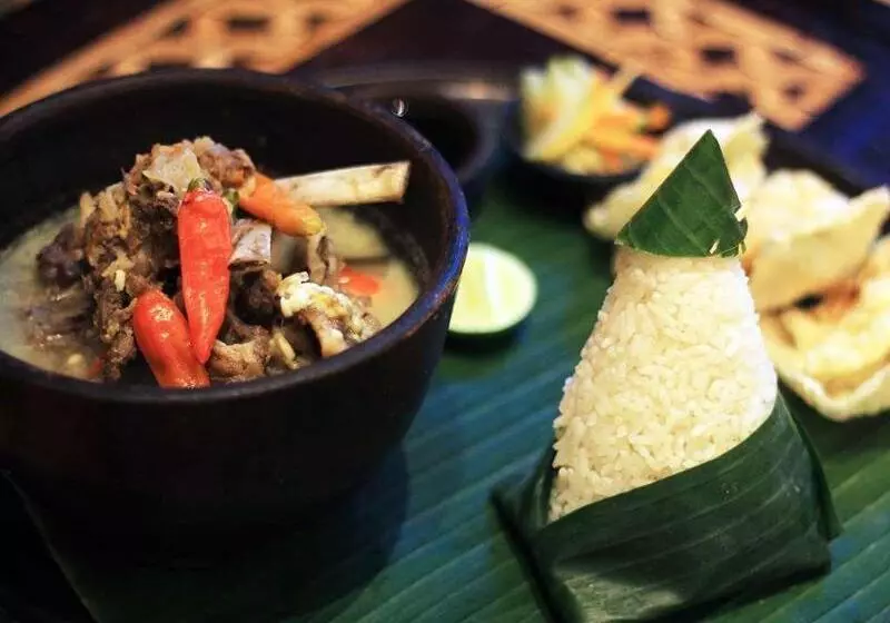 Otel The Royal Surakarta Heritage   Handwritten Collection