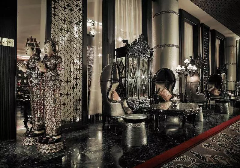 Otel The Royal Surakarta Heritage   Handwritten Collection