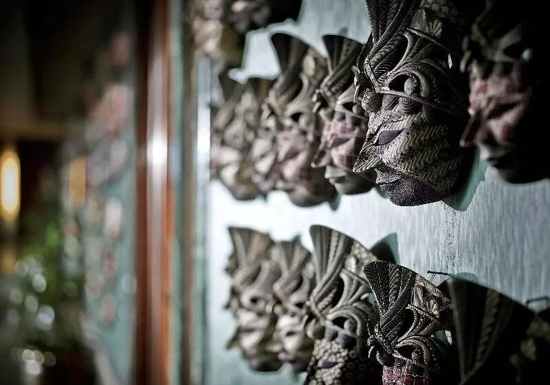 Otel The Royal Surakarta Heritage   Handwritten Collection