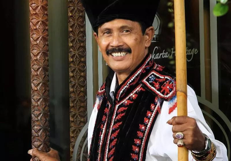 Otel The Royal Surakarta Heritage   Handwritten Collection