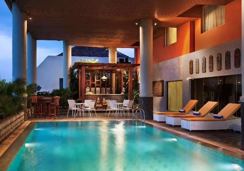 Otel The Royal Surakarta Heritage   Handwritten Collection