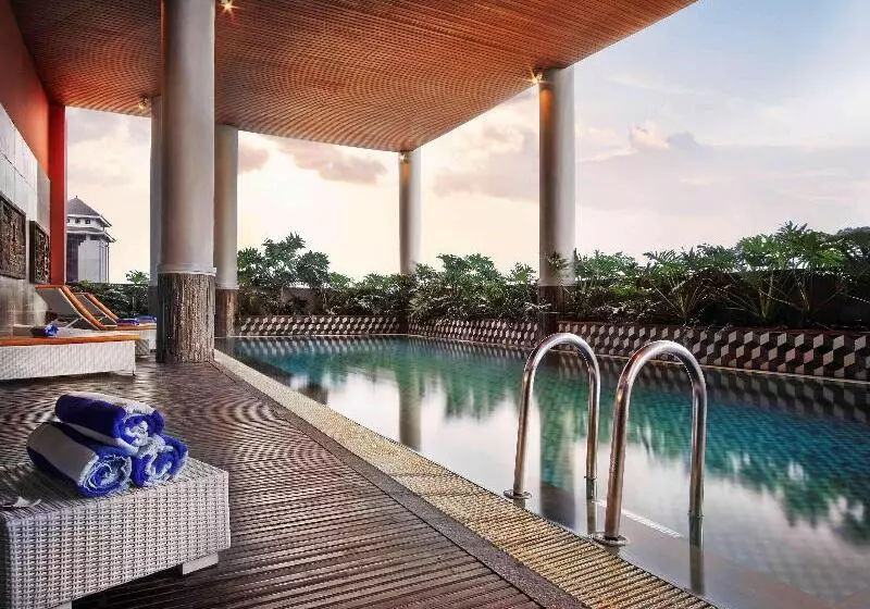 Otel The Royal Surakarta Heritage   Handwritten Collection