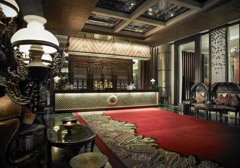Otel The Royal Surakarta Heritage   Handwritten Collection
