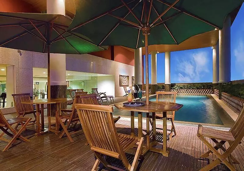 Otel The Royal Surakarta Heritage   Handwritten Collection