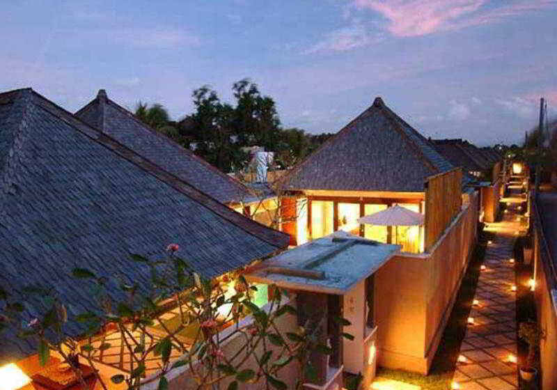 Hotel The Sanyas Suite Seminyak