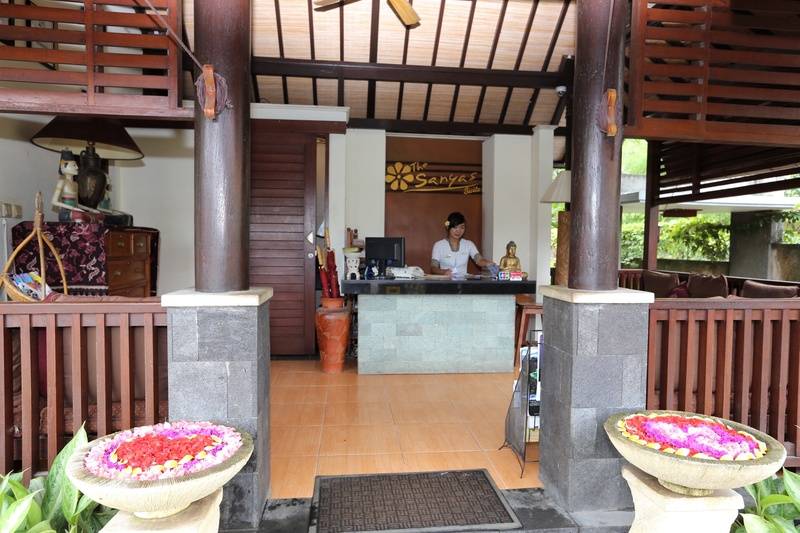 Hotel The Sanyas Suite Seminyak