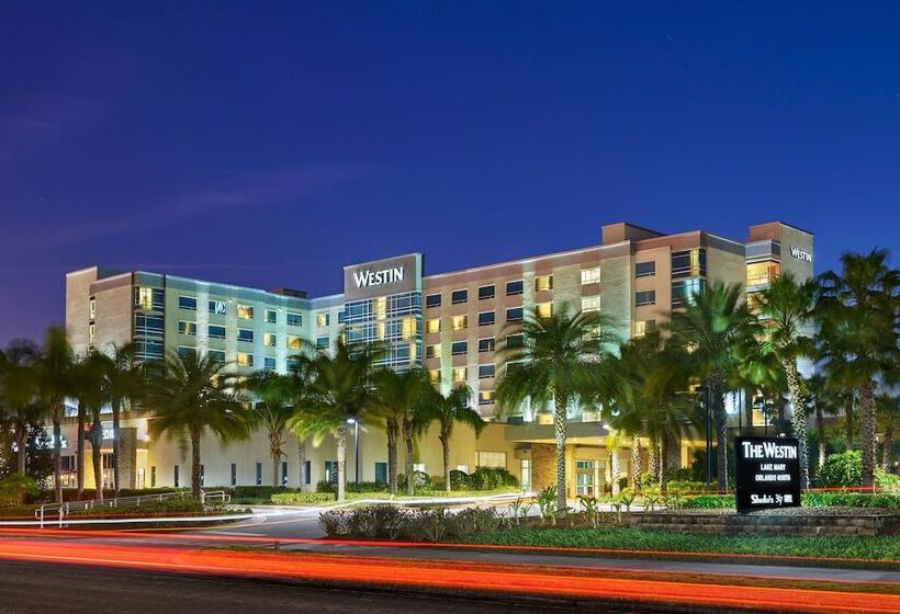 هتل The Westin Lake Mary, Orlando North