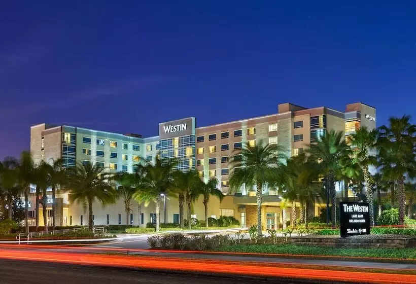 Отель The Westin Lake Mary, Orlando North