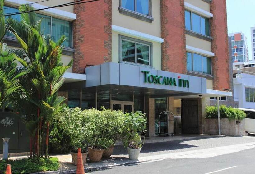 호텔 Toscana Inn