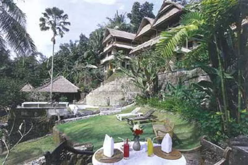 Szálloda Ulun Ubud Resort Chse Certified
