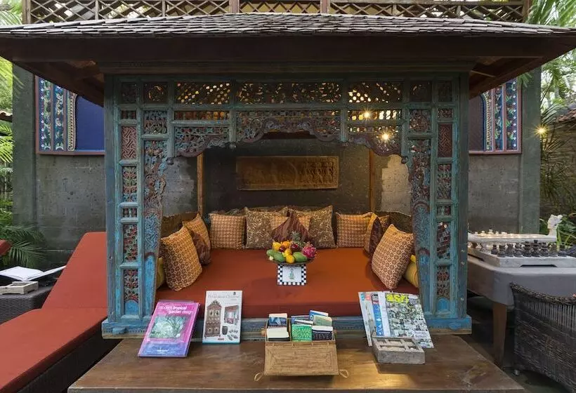 בית מלון כפרי Kampung Kecil