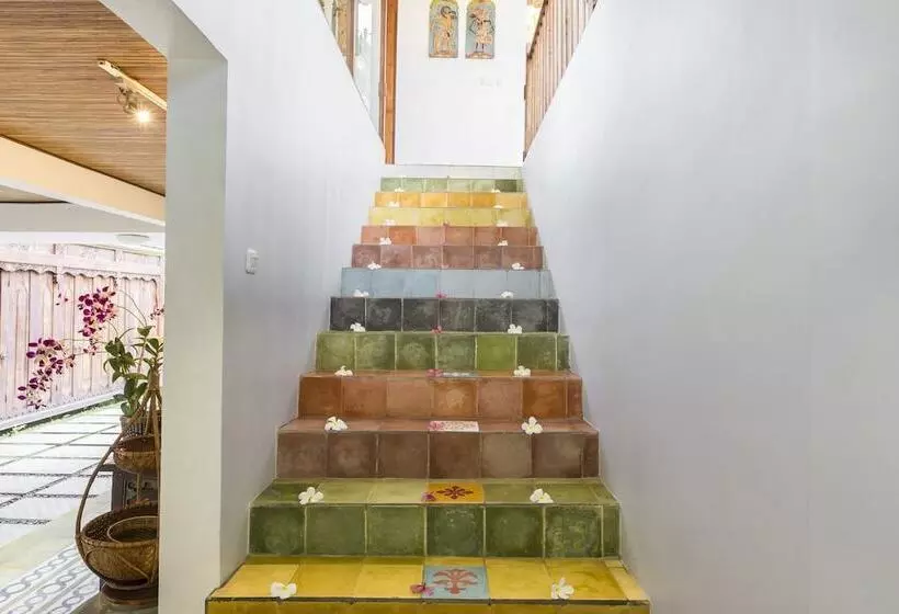 בית מלון כפרי Kampung Kecil