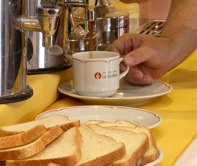 هتل Termal Los Cardones & Spa