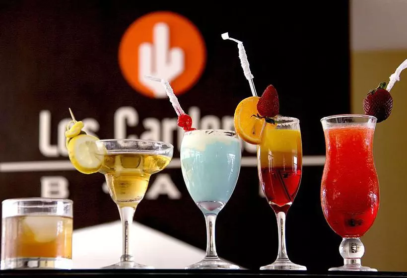 هتل Termal Los Cardones & Spa