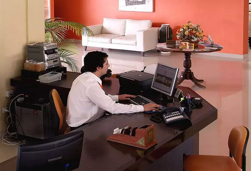 هتل Termal Los Cardones & Spa