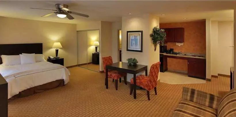 Homewood Suites By Hilton Silver Spring Washington Dc