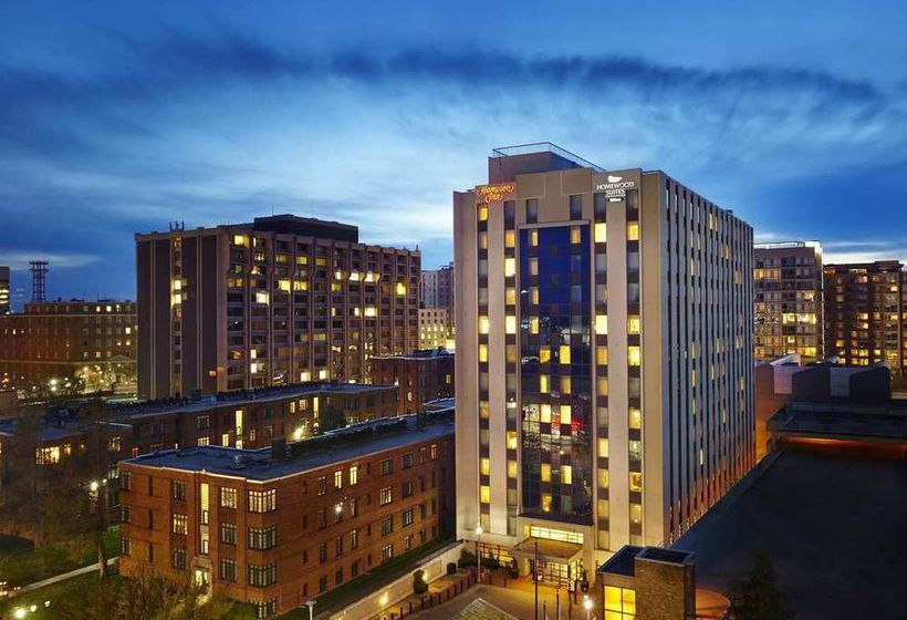 Homewood Suites By Hilton Silver Spring Washington Dc