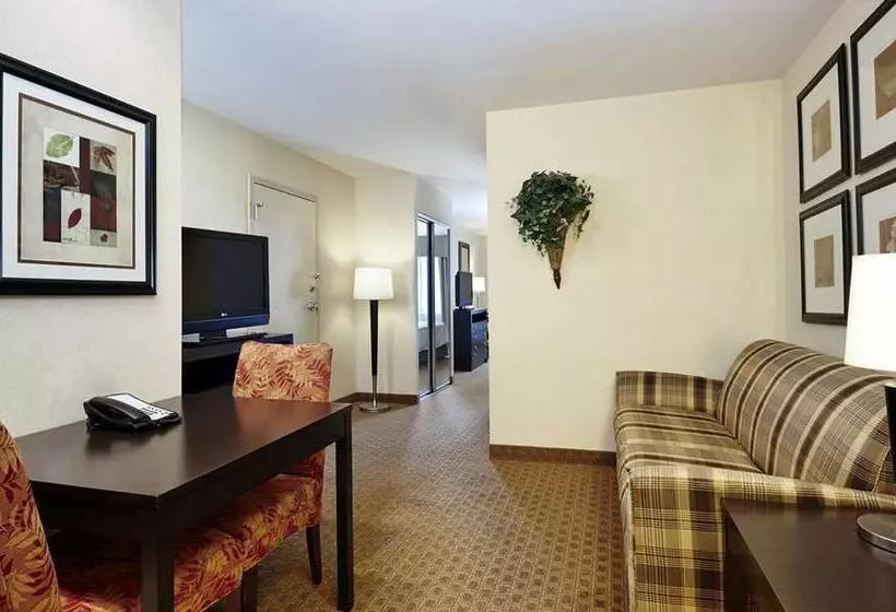 Homewood Suites By Hilton Silver Spring Washington Dc