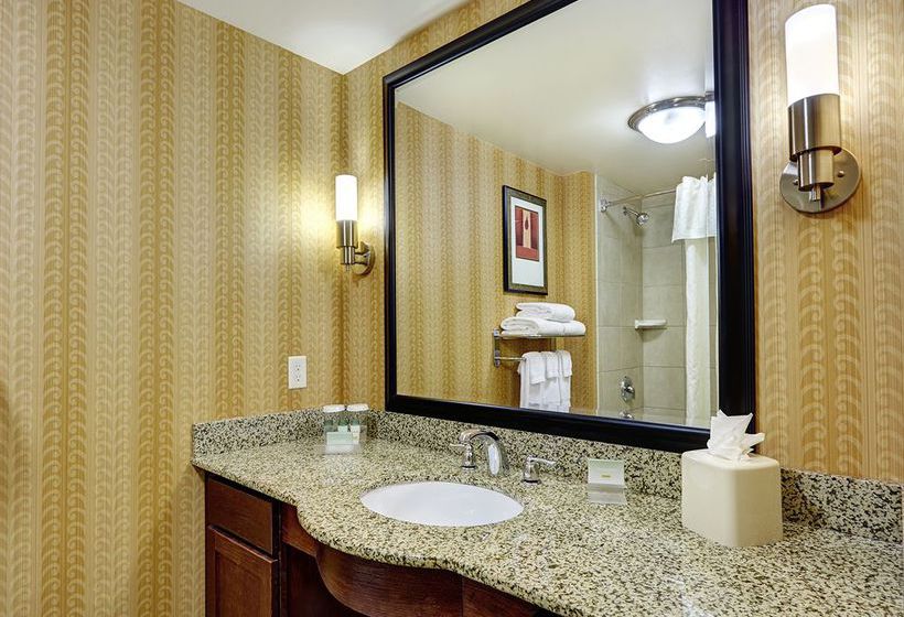 Homewood Suites By Hilton Silver Spring Washington Dc