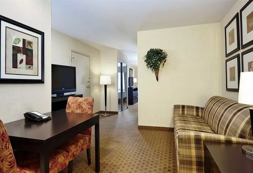 Homewood Suites By Hilton Silver Spring Washington Dc