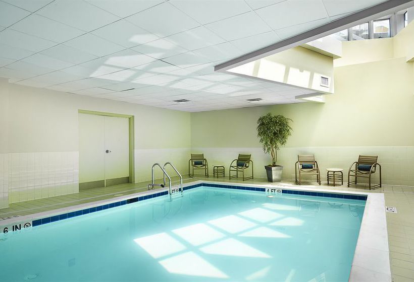 Homewood Suites By Hilton Silver Spring Washington Dc