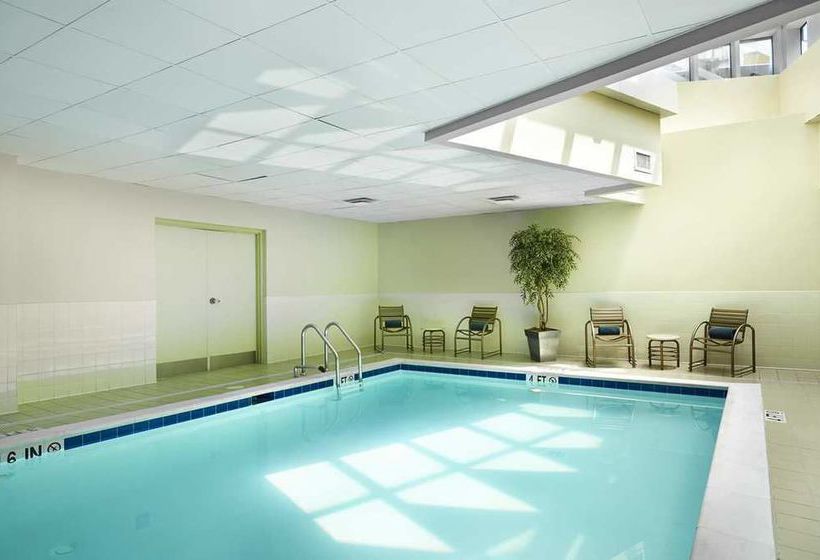 Homewood Suites By Hilton Silver Spring Washington Dc