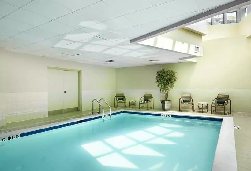 Homewood Suites By Hilton Silver Spring Washington Dc