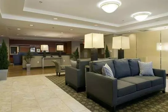 Homewood Suites By Hilton Silver Spring Washington Dc