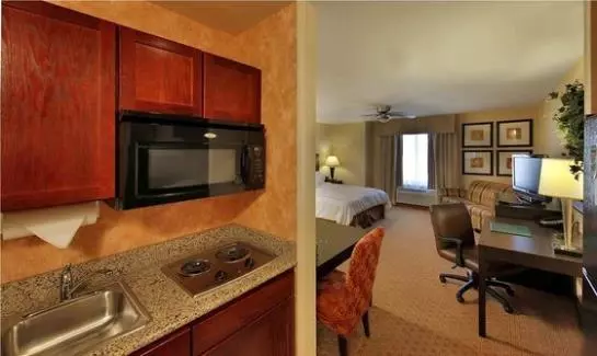 Homewood Suites By Hilton Silver Spring Washington Dc