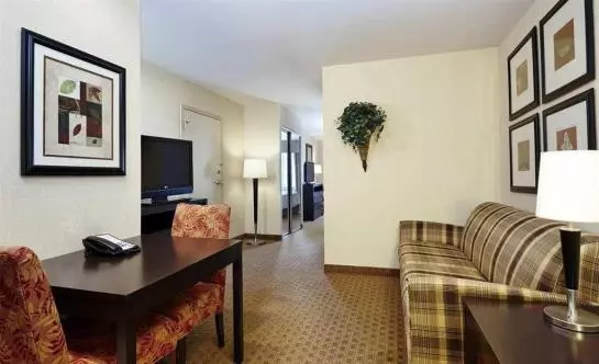Homewood Suites By Hilton Silver Spring Washington Dc