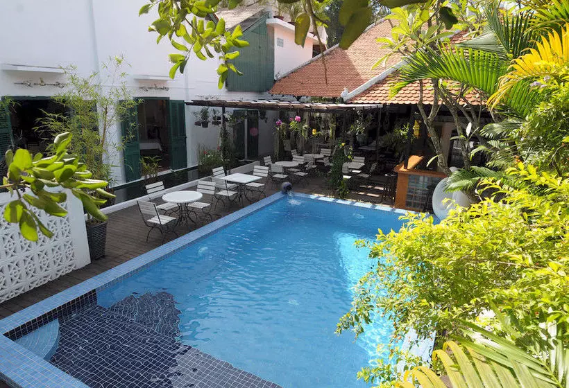 هتل Alliance Alizé Boutique Villa