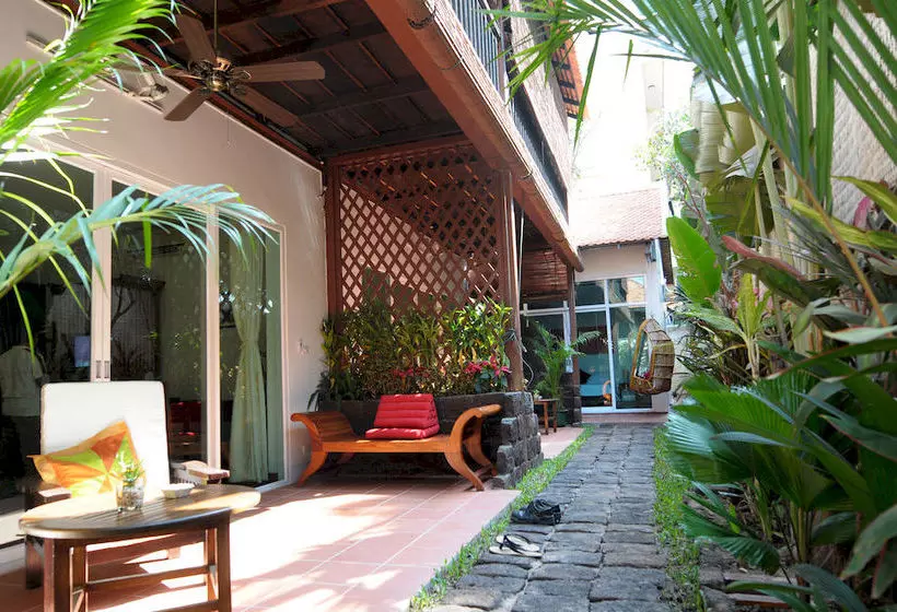 هتل Alliance Alizé Boutique Villa