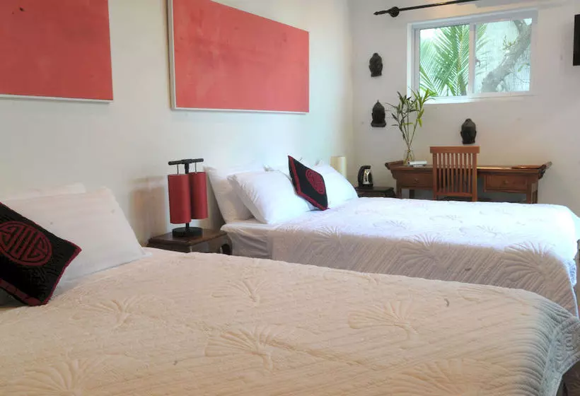 هتل Alliance Alizé Boutique Villa