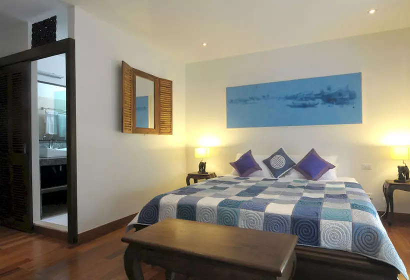 هتل Alliance Alizé Boutique Villa