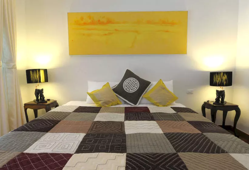 هتل Alliance Alizé Boutique Villa