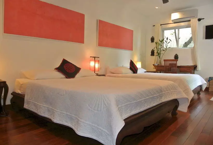هتل Alliance Alizé Boutique Villa