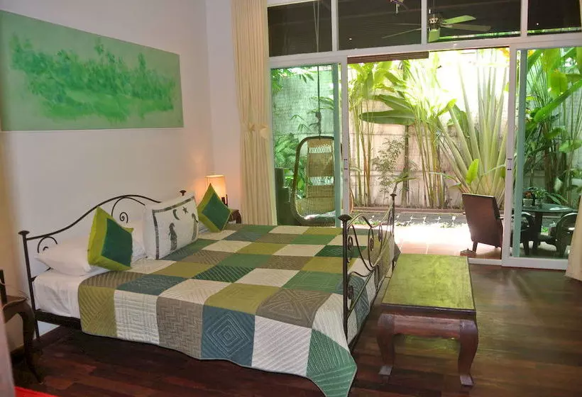 هتل Alliance Alizé Boutique Villa