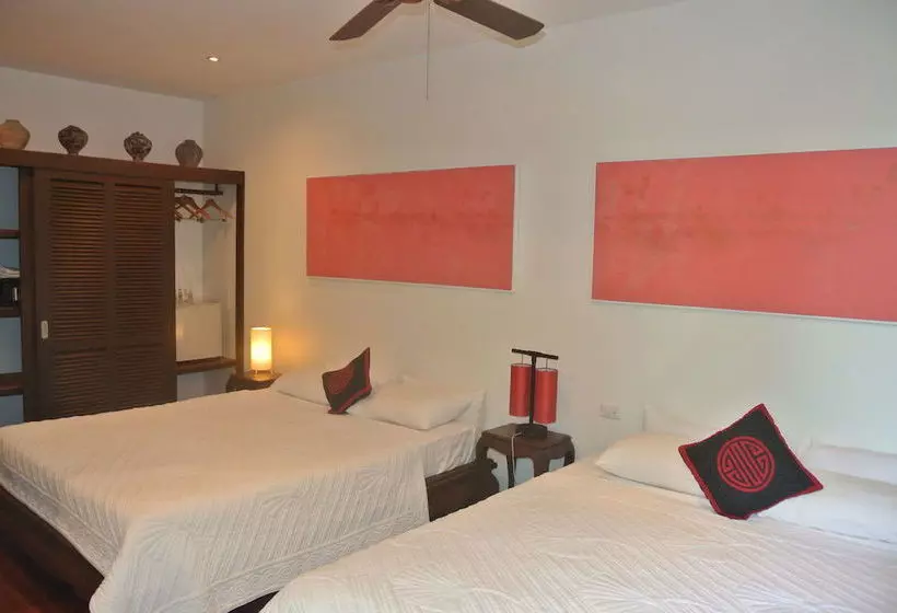 هتل Alliance Alizé Boutique Villa
