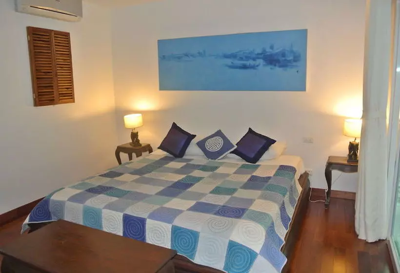 هتل Alliance Alizé Boutique Villa