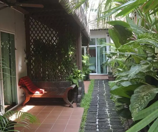 هتل Alliance Alizé Boutique Villa