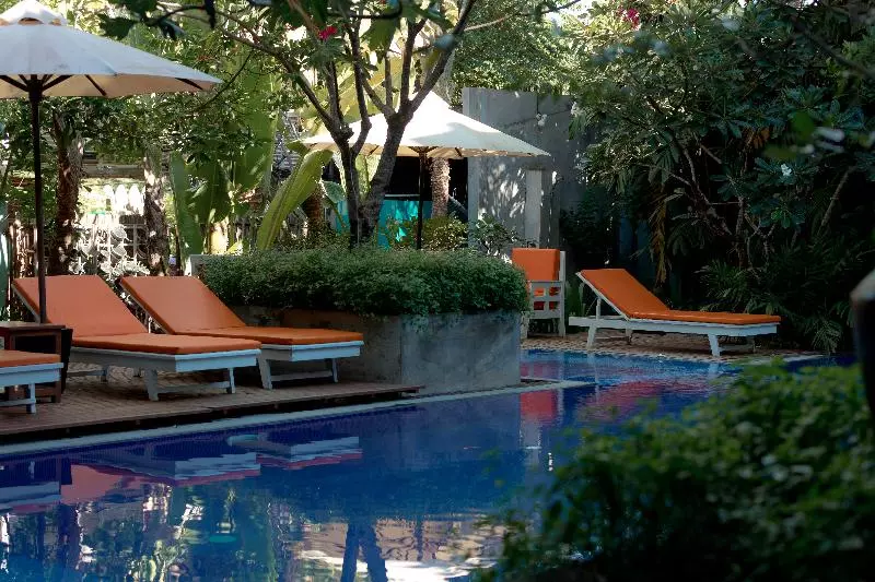 Amber Angkor Villa Hotel & Spa