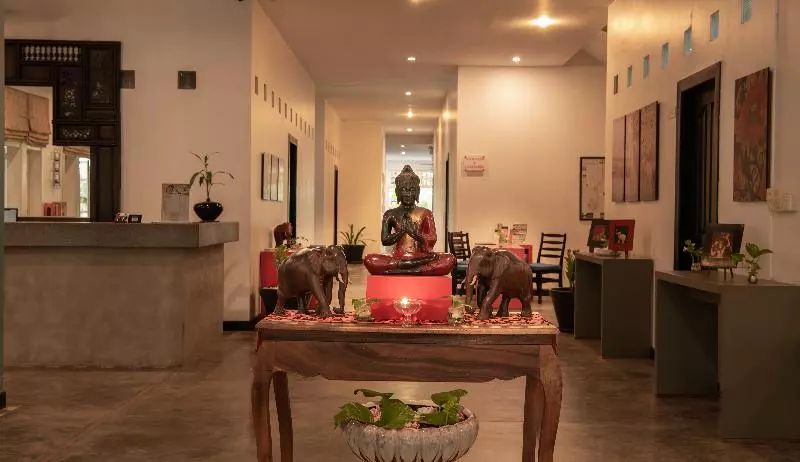 Amber Angkor Villa Hotel & Spa