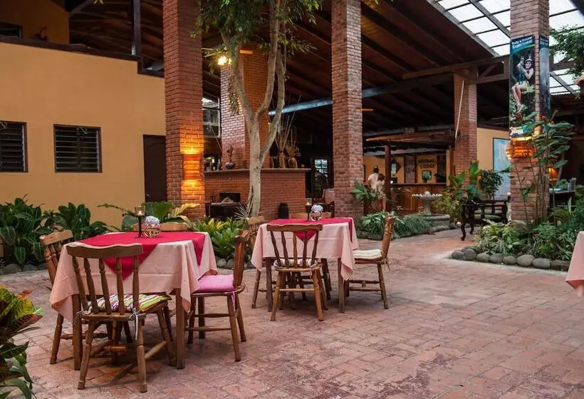 Отель Arenal Lodge